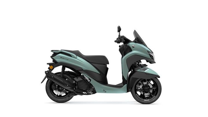 Yamaha 2025 Tricity 125 | Central Bikes
